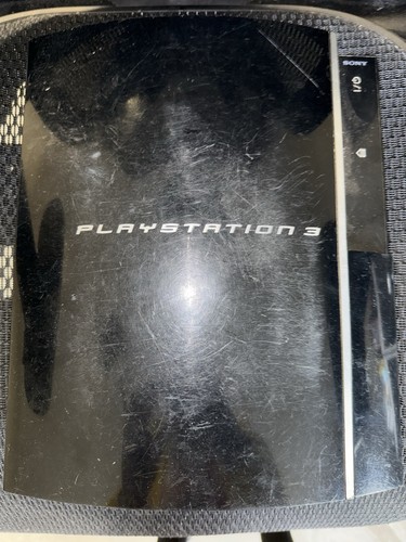 Sony fat playstation cechl01 - sony,