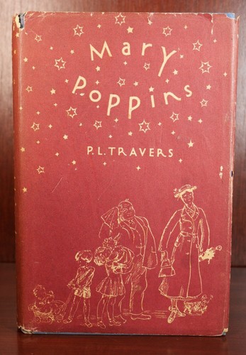 Travers mary poppins - travers, /