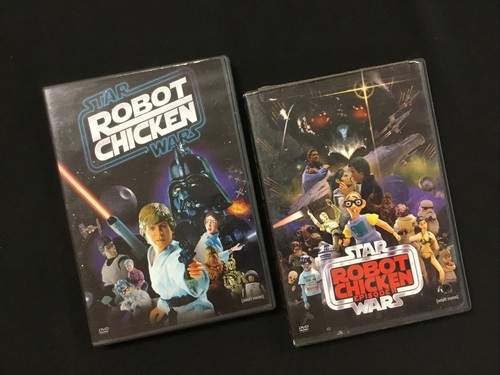 Robot chicken star wars 2 - robot, wars: