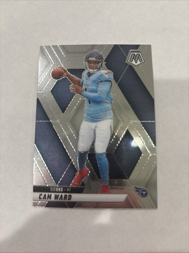 Cam ward mosaic rookie - cam,