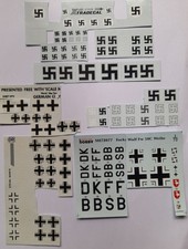Decals Xtradecal, Almark 