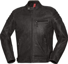 Giubbino vintage in pelle per