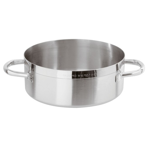 Pentola paderno 32cm 10l inox - pentola,