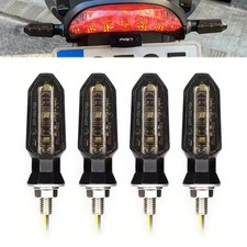 Kit 4 Frecce LED Moto
