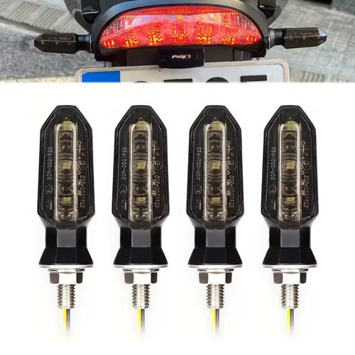 Kit frecce led moto - kit, 4