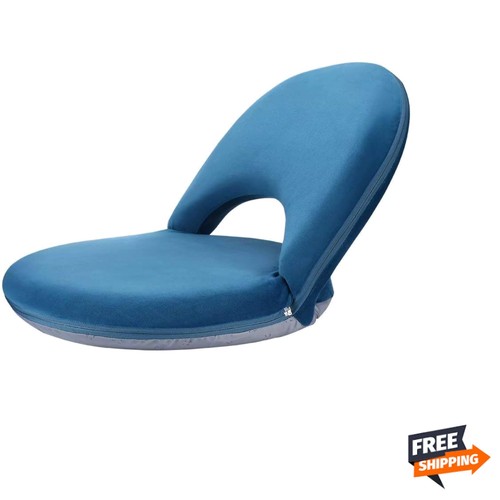 Floor chair adjustable back - floor,