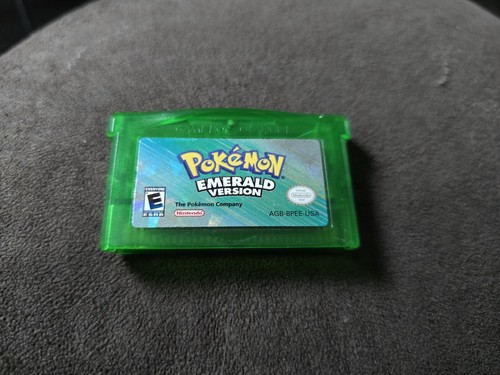 Pokemon smeraldo autentica - pokemon,