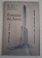 Fascismo opera balilla - fascismo,