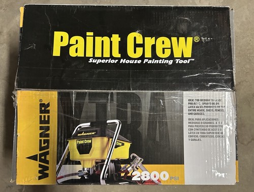 Wagner paint crew model - paint, 770