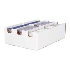 (5x) BCW Cargo Storage Box - 6