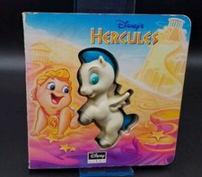 HERCULES - MINI LIBRO