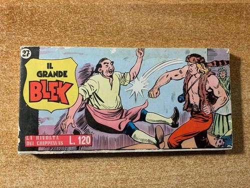 Grande blek raccoltina a - blek,