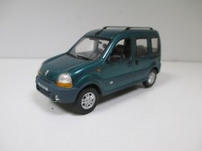 RENAULT KANGOO 4X4 ALTICA Vert Ocean Green Grun par NOREV 511330 au 1/43