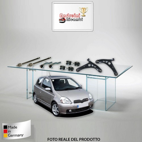 Kit tiranteria pezzi - kit,