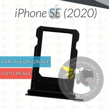 CARRELLO SIM APPLE IPHONE SE