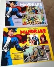 MANDRAKE SERIE COMPLETA DAL