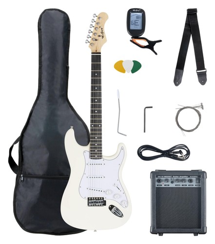 Set chitarra elettrica - chitarra,