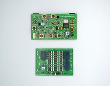 Trasformatore da 144 a 28mhz + scheda ATT sensore RF VOX radioamatore VHF 10 W 2m banda 