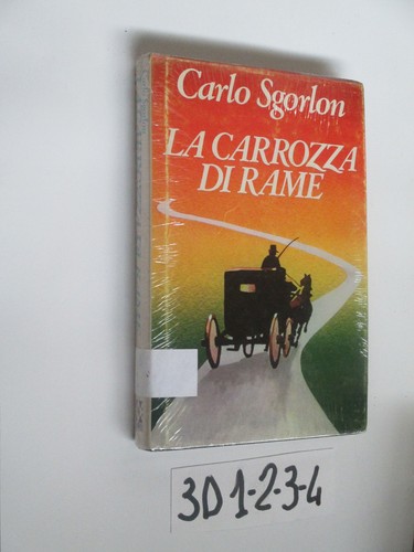 Sgorlon carrozza rame - la, di
