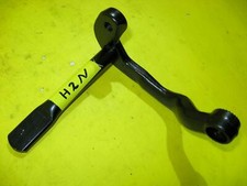 BMW R100 R80 R65 R45 80-84 poggiapiedi anteriore sinistro curvo poggiapiedi