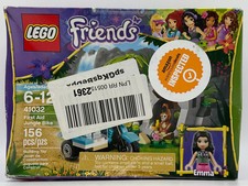 LEGO Friends: First Aid Jungle