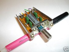 Pioneer SA-8100 gruppo switch