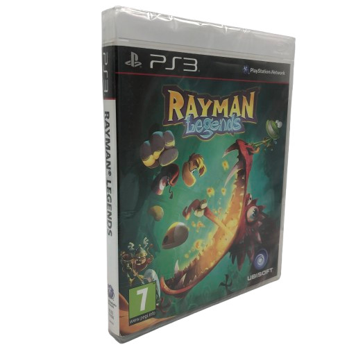 Rayman legends manuale - legends, [manuale]