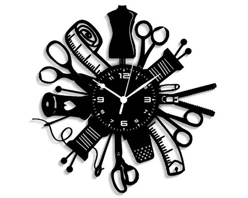 Orologio parete macchina - parete,