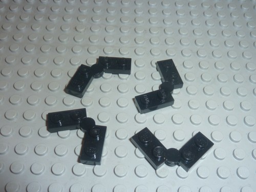 Charniere lego black - lego,