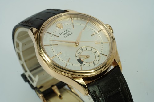 Rolex cellini dual time - rolex, ref