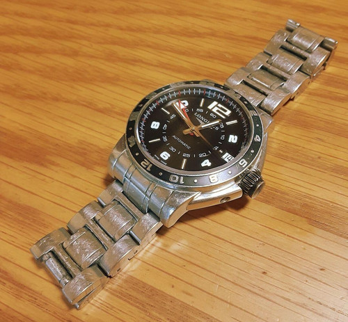 Orologio uomo automatico - orologio,