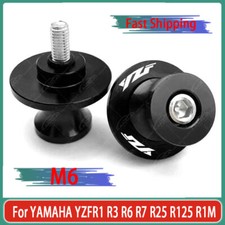 Swingarm spools sliders stand - spools,