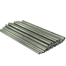 Gr2 Tubo Titanio Alta