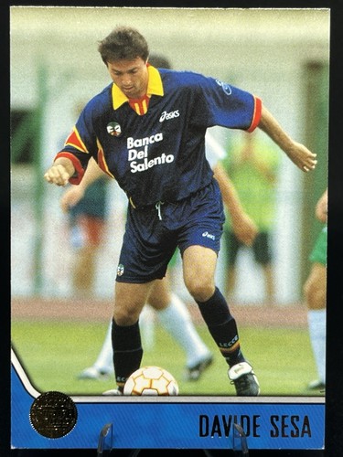 Davide sesa 2000 - davide, topps