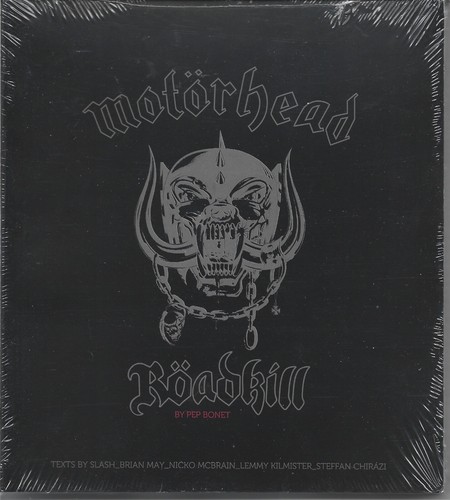 Pep bonet motorhead - pep,