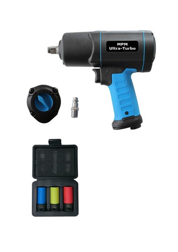 Avvitatore pneumatico - , a