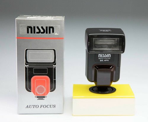 Nissin flash auto focus - nissin, af