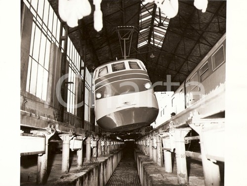 1970 automotrice - ff.ss.,