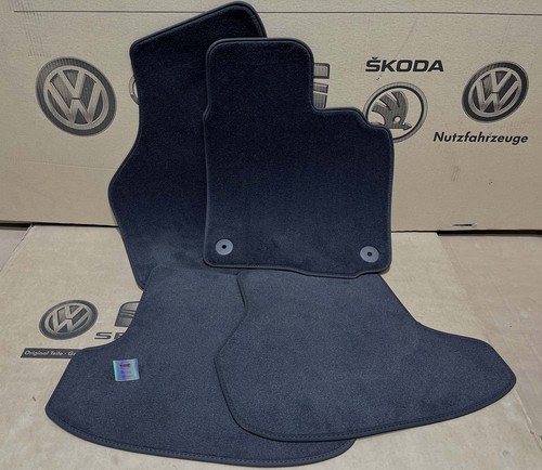 Tappetini moquette golf mk6 - moquette, vw