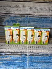 6 lampadine Philips Genie a