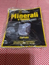 COLLEZIONE RBA MINERALI E