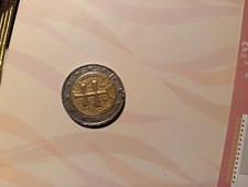 Moneta 2 euro Slovenia Doppia