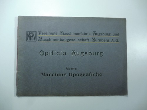 Opificio augsburg riparto - augsburg,