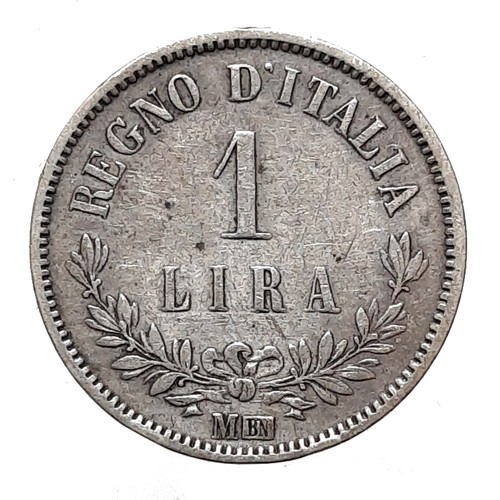 Vittorio emanuele 1 - [nc],