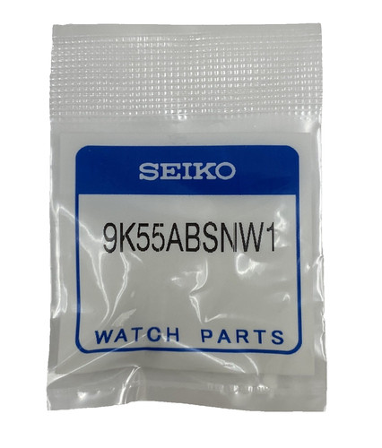 Genuine seiko 9k55absnw1 crown - 9k55absnw1,