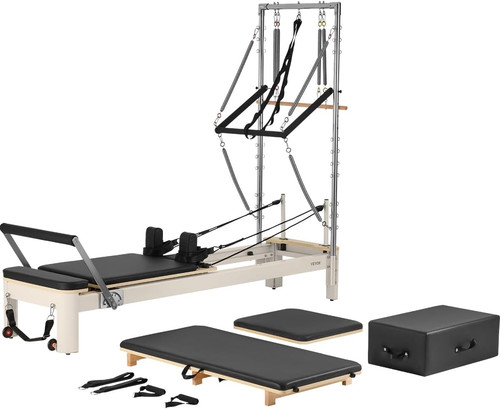 Versatile pilates reformer - pilates,