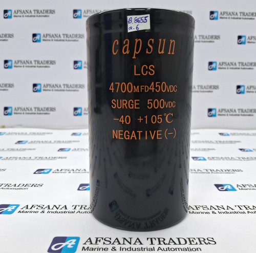 Capsum lcs condensatore - lcs,