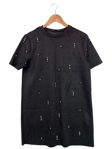 Zara abito maniche corte - zara,