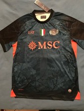 Maglia Napoli Halloween
