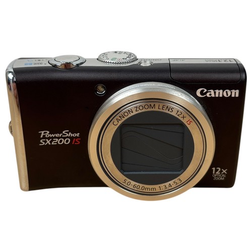 Fotocamera digitale canon - fotocamera,